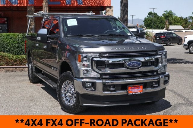 2021 Ford F-250SD XLT