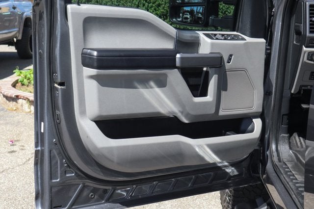 2021 Ford F-250SD XLT