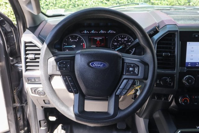 2021 Ford F-250SD XLT