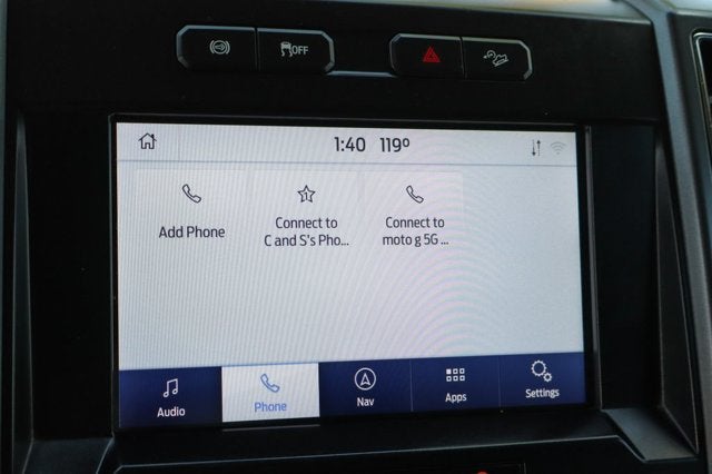 2021 Ford F-250SD XLT