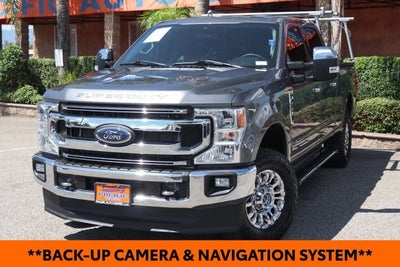 2021 Ford F-250SD XLT