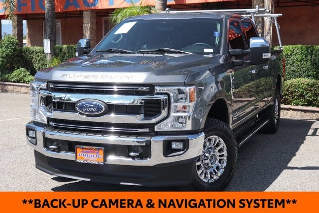 2021 Ford F-250SD XLT