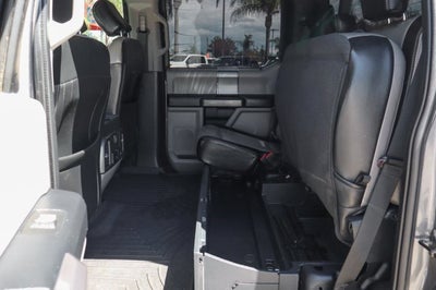 2021 Ford F-250SD XLT