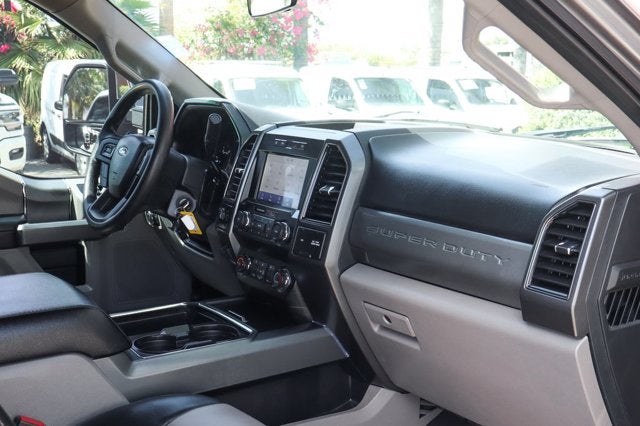 2021 Ford F-250SD XLT