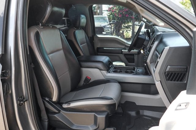 2021 Ford F-250SD XLT