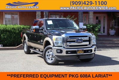 2014 Ford F-250SD Lariat