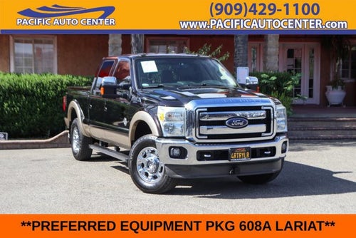 2014 Ford F-250SD Lariat