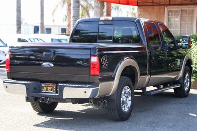 2014 Ford F-250SD Lariat