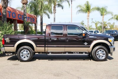 2014 Ford F-250SD Lariat