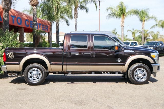 2014 Ford F-250SD Lariat