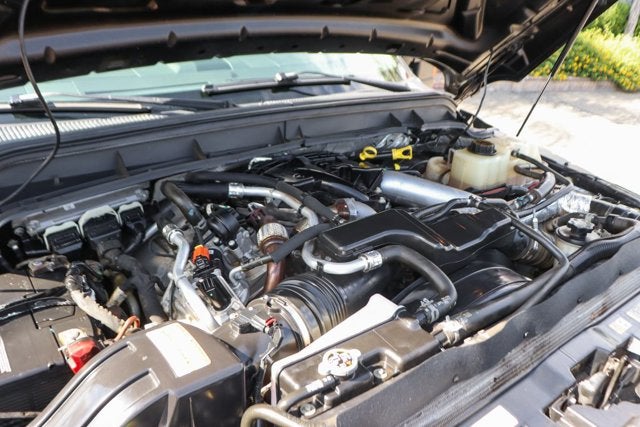2014 Ford F-250SD Lariat