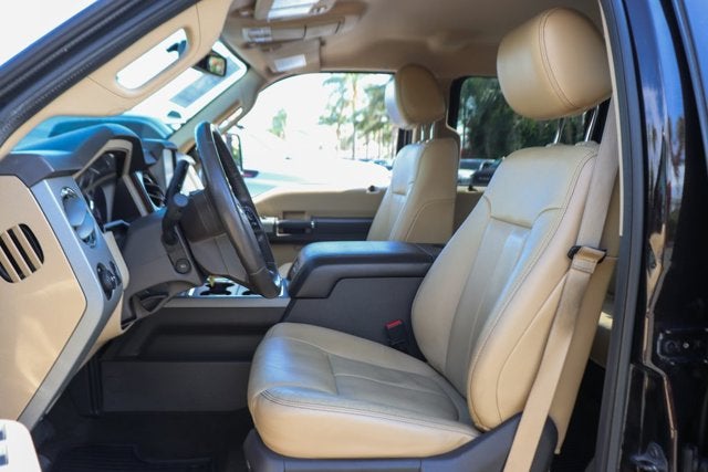 2014 Ford F-250SD Lariat