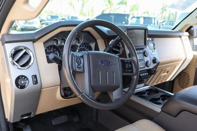 2014 Ford F-250SD Lariat