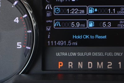 2014 Ford F-250SD Lariat