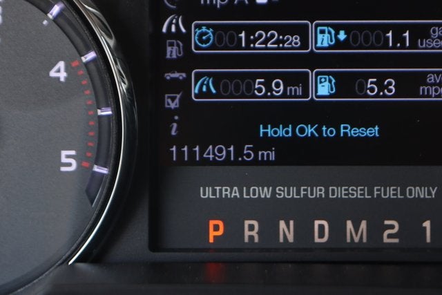 2014 Ford F-250SD Lariat