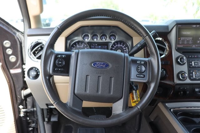 2014 Ford F-250SD Lariat