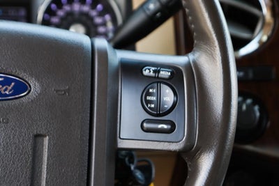 2014 Ford F-250SD Lariat