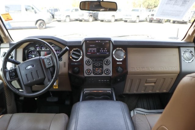 2014 Ford F-250SD Lariat