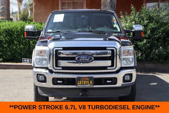 2014 Ford F-250SD Lariat