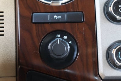 2014 Ford F-250SD Lariat