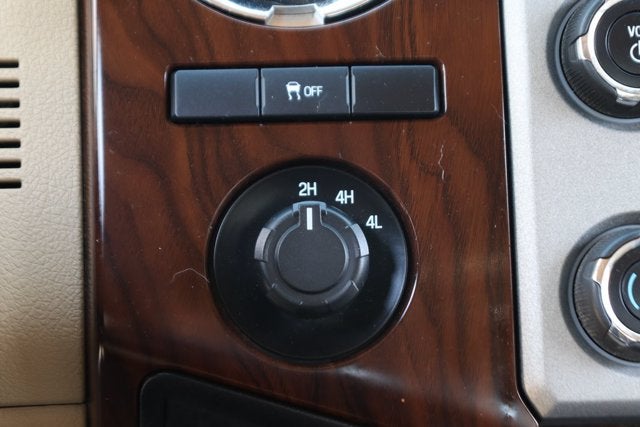 2014 Ford F-250SD Lariat