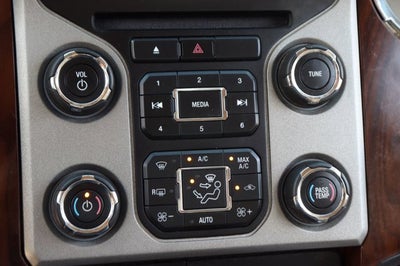 2014 Ford F-250SD Lariat