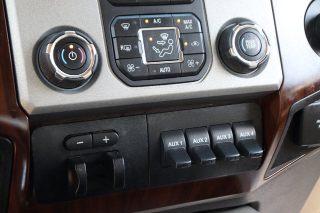 2014 Ford F-250SD Lariat