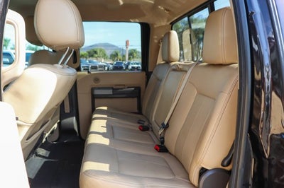 2014 Ford F-250SD Lariat