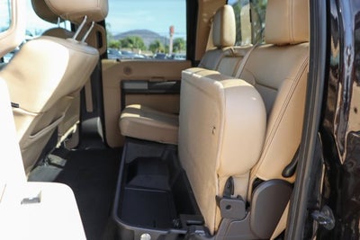 2014 Ford F-250SD Lariat