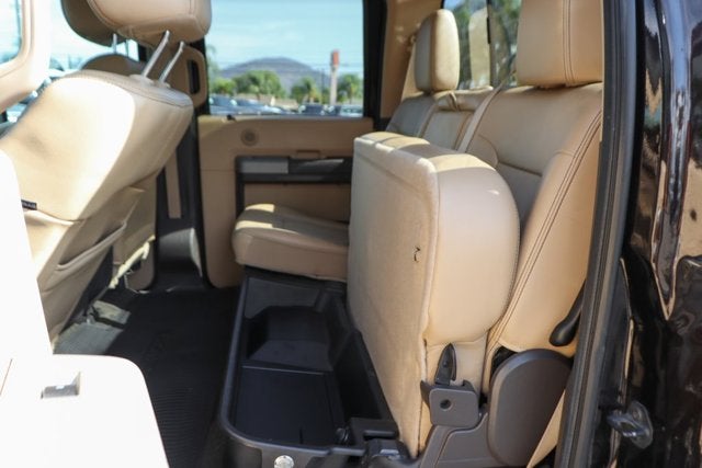 2014 Ford F-250SD Lariat