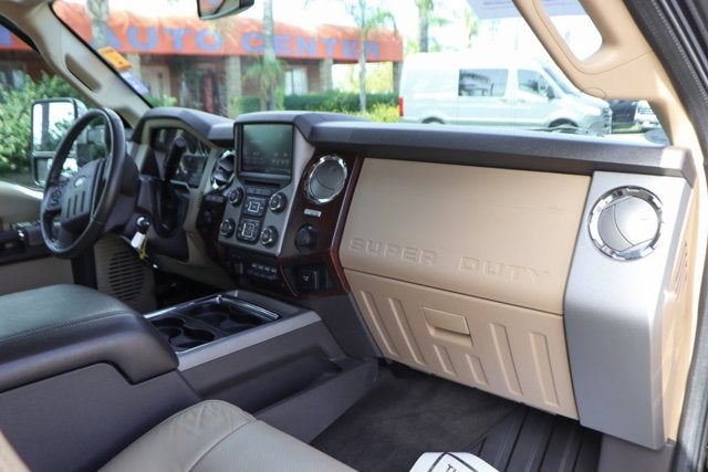 2014 Ford F-250SD Lariat