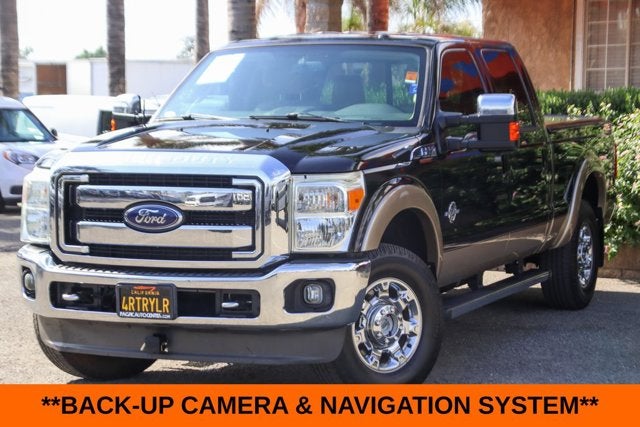 2014 Ford F-250SD Lariat