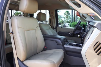 2014 Ford F-250SD Lariat