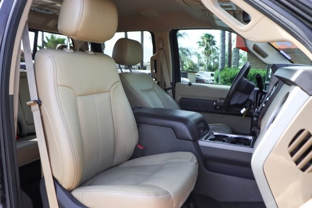 2014 Ford F-250SD Lariat