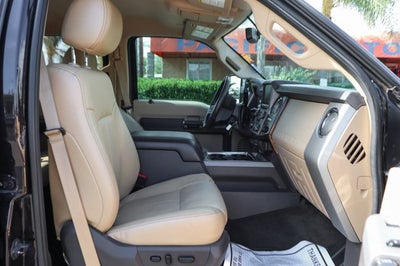 2014 Ford F-250SD Lariat