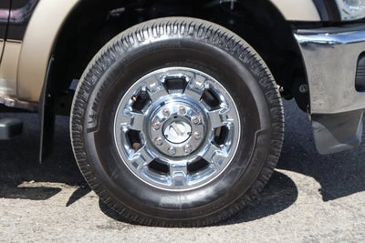 2014 Ford F-250SD Lariat