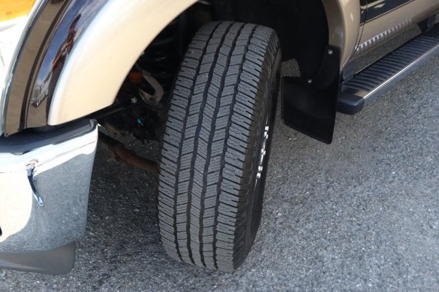 2014 Ford F-250SD Lariat