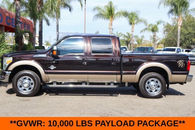 2014 Ford F-250SD Lariat