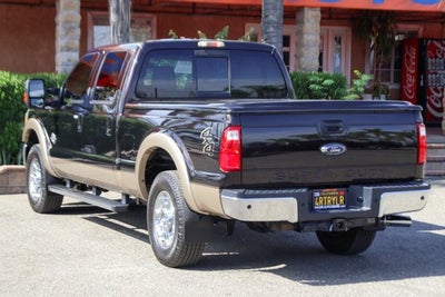 2014 Ford F-250SD Lariat
