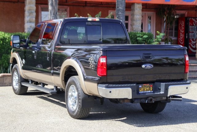 2014 Ford F-250SD Lariat