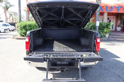 2014 Ford F-250SD Lariat