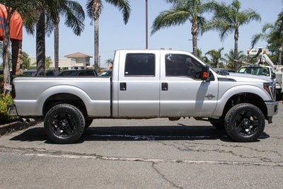 2014 Ford F-250SD XLT