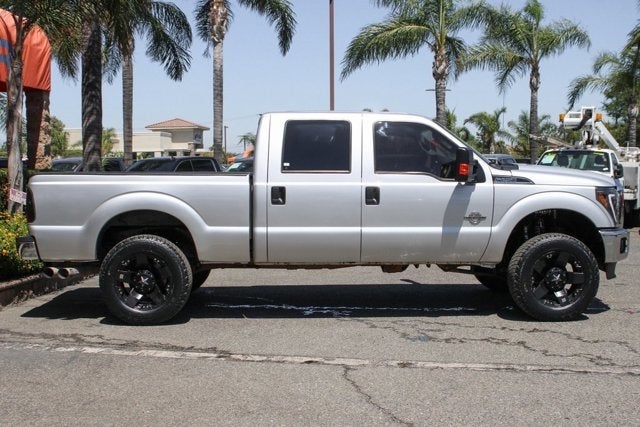 2014 Ford F-250SD XLT