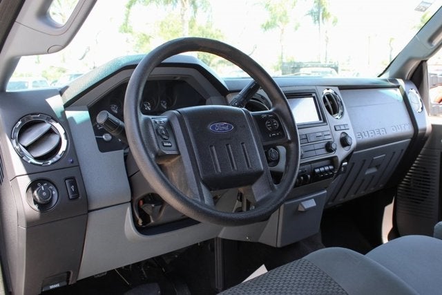 2014 Ford F-250SD XLT