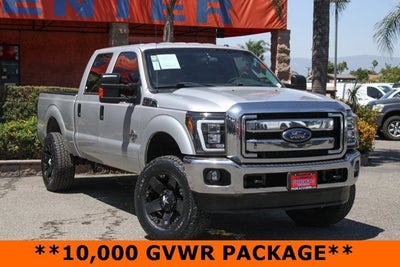 2014 Ford F-250SD XLT