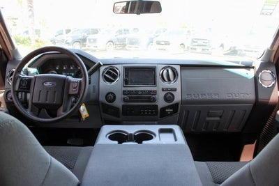 2014 Ford F-250SD XLT