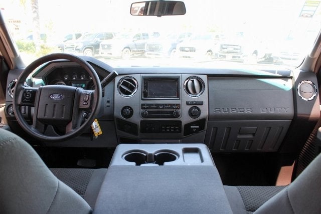 2014 Ford F-250SD XLT