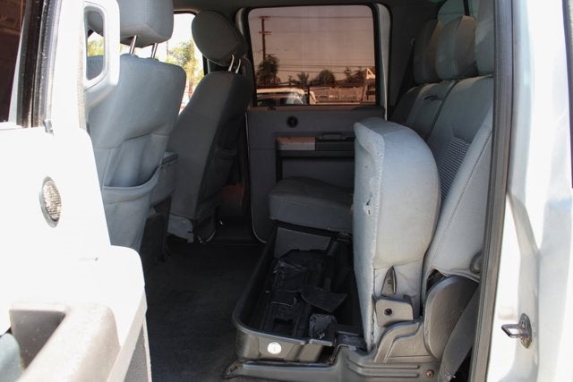 2014 Ford F-250SD XLT