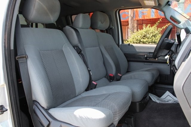 2014 Ford F-250SD XLT