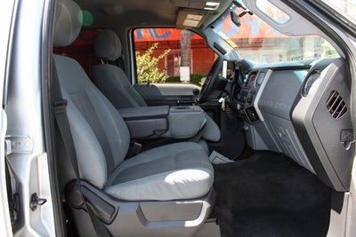 2014 Ford F-250SD XLT